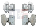 Door hinge set Dodge/Plymouth B-Body 71-74
