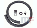 Rear Axle Vent Hose Kit 64-70 Mustang