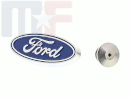 Ford logo pin / badge