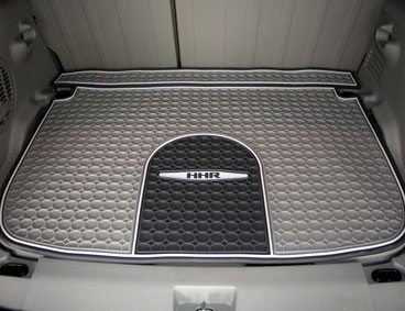 Cargo mats