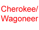 Cherokee/Wagoneer