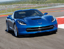 Corvette C7 2014-