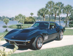 Corvette 1968-73