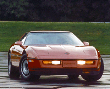 Corvette 1984-91