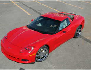 Corvette 2005-13