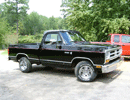 D100-350 2WD Pickup -93