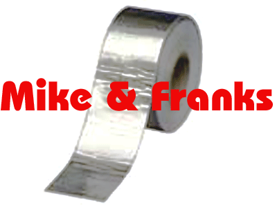 DEI Cool-Tape Isolierband 1-1/2" (38,1mm) x 4,5m (€ 5,54/m)