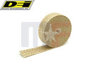 DEI exhaust tape beige 1" wide (25.4mm) 4,5m (€ 3.15/m)