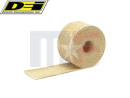 DEI exhaust tape beige 2" wide (50,8mm) 4,5m (€ 5.20/m)