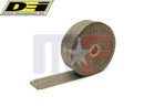 DEI exhaust insulating tape TITANIUM 1" wide (25,4mm) 4,5m