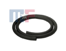 Oil Hose 11/32" Rubber Black 4ft (1.2m)