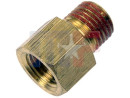 Transmission line adapter 5/16 \"to 1/4\"