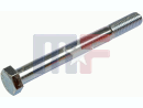 Schraube 1/2"-13 (Grob) Länge 8" Grade 5