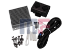 PMD Relocation Kit (complete) GM 6.5L Diesel 94-00