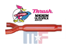 Dynomax Thrush Glasspack Schalldämpfer 1x 3" 2x 2,5"