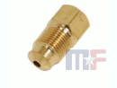 Adapter 1/4 \"pipe (7/16\" -24) to 9/16-18\"thread