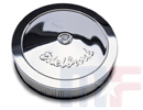 Edelbrock 14x3\" Pro-Flo Air Cleaner Chrome