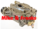 Edelbrock Performer Marine Carb 750CFM electric Choke Nouveau