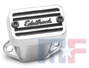 Edelbrock Elite Respirador, para tornillos, Top, con Logo