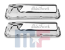 Edelbrock Signature Valve Covers Chrome Ford 351M/400, 351C