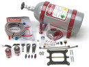 Edelbrock carburetor nitrous injection system kit 70050