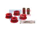 Poly Track Bar Bushings front/rear Jeep YJ 87-95 red