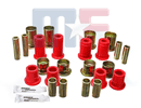 Poly Bushings Front Control Arm GM Mid-Size 78-88* red