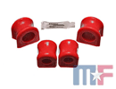 Poly Sway Bar Bushings front S10 Blazer/PU 4WD 83-93* 28mm red