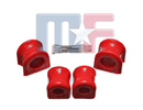 Poly Sway Bar Bushings front S10 Blazer/PU 4WD 83-93* 25mm red
