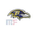 Emblème NFL Baltimore Ravens
