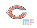 Emblem NFL Chicago Bears