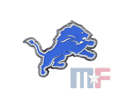 Emblème NFL Detroit Lions