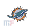 Emblem NFL Miami Dolphins