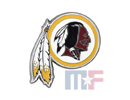 Emblem NFL Washington Redskins