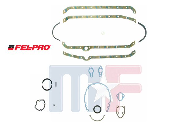 5.0 Chevrolet FELPRO Gaskets 5.7L Set Conversion Set