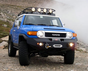 FJ Cruiser