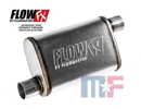 71236 Flowmaster FlowFX 409S Silenciador 2.50\" (63.5mm)