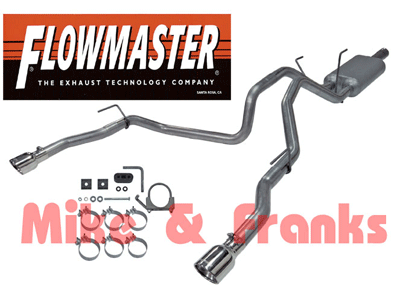 817477 Flowmaster Ram Pickup 1500 5,7L Hemi 09-19* Auspuff