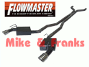 817481 Flowmaster Camaro Coupe 2010-2013 V8 Extractor