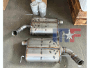 817497G Flowmaster Mustang 3,7L V6 11-14 Auspufftöpfe