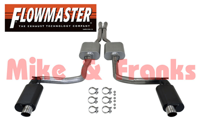 817502 Flowmaster Charger R/T 5.7 2011- Extractor