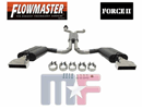 817670 Flowmaster Corvette C4 5.7L 92-96 Extractor