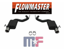 817749 Flowmaster Mustang GT 5.0L 15-17 Exhaust Mufflers