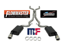 817730 Flowmaster Mustang GT 5.0L 15-17 AMT Escape