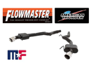 817748 Flowmaster Mustang 2.3/3.7L 15-18 AMT Exhaust