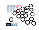 Ford Fuel Injector Seal Kit 6.9L/7.3L Diesel 83-94