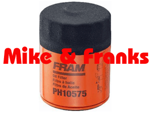 Fram Filtro de aceite de motor PH10575