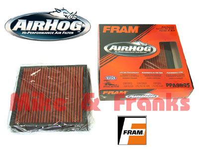 Fram AirHog Luftfilter PPA9895