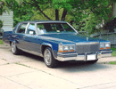 Fleetwood Brougham RWD