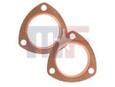 Header collector/reducer seals